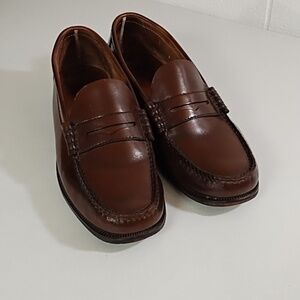 Florsheim 9.5 D Penny Leather Penny Loafer shoes